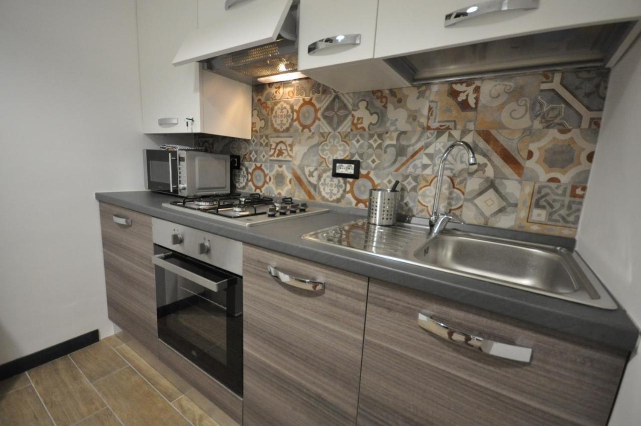 Perdianahouse Waterfront Apartment เจนัว ภายนอก รูปภาพ