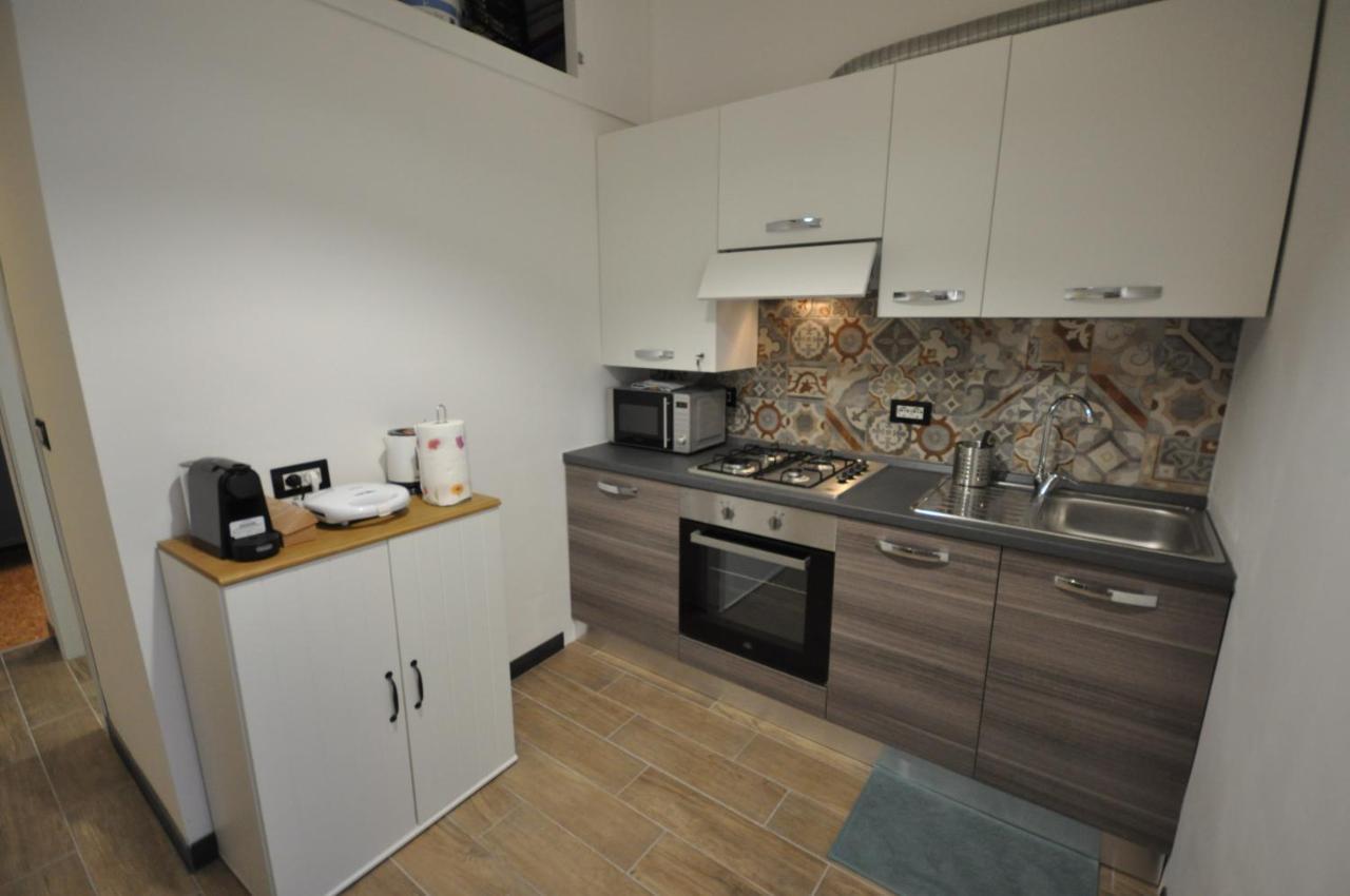 Perdianahouse Waterfront Apartment เจนัว ภายนอก รูปภาพ