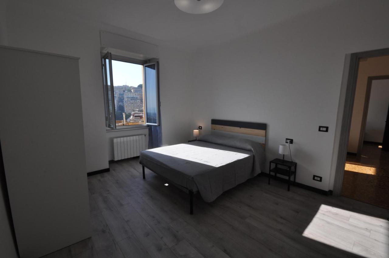 Perdianahouse Waterfront Apartment เจนัว ภายนอก รูปภาพ