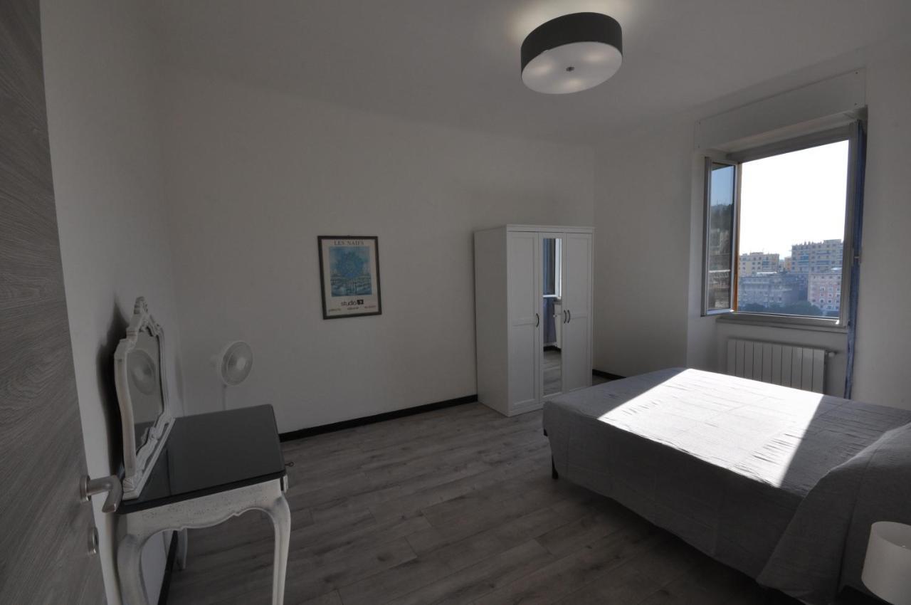 Perdianahouse Waterfront Apartment เจนัว ภายนอก รูปภาพ