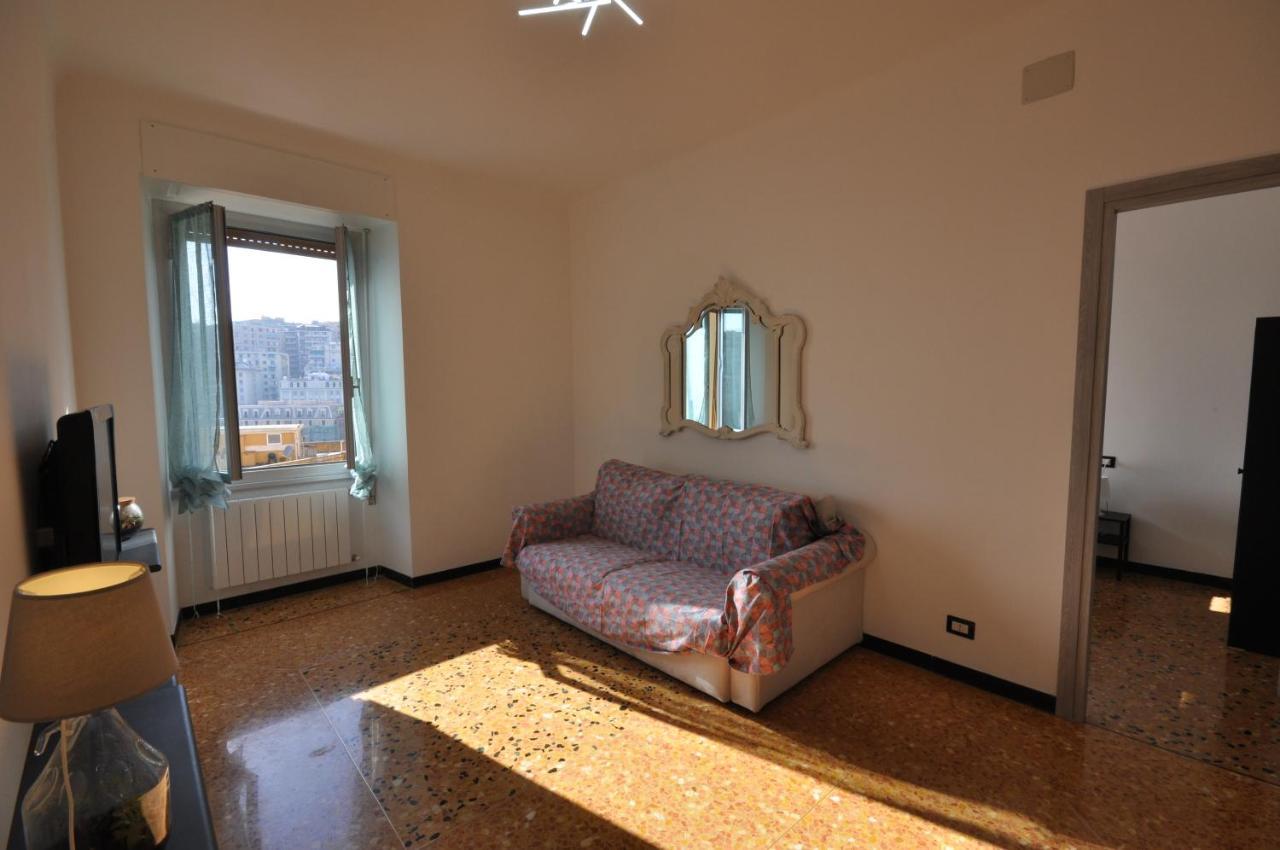 Perdianahouse Waterfront Apartment เจนัว ภายนอก รูปภาพ