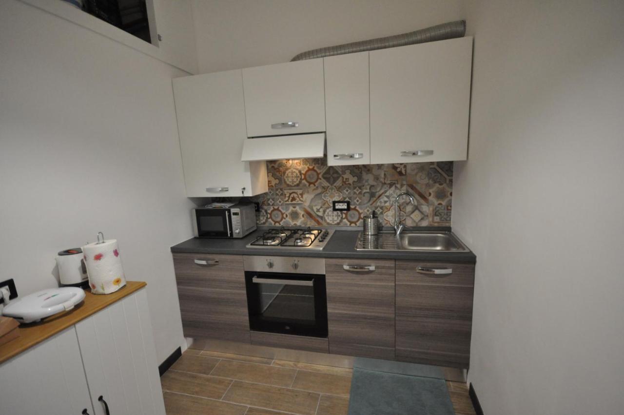 Perdianahouse Waterfront Apartment เจนัว ภายนอก รูปภาพ