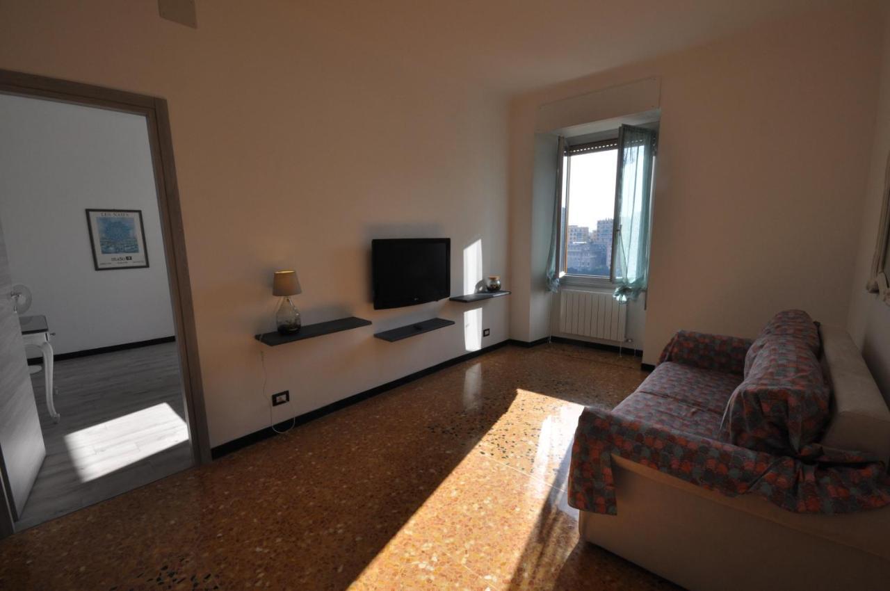 Perdianahouse Waterfront Apartment เจนัว ภายนอก รูปภาพ