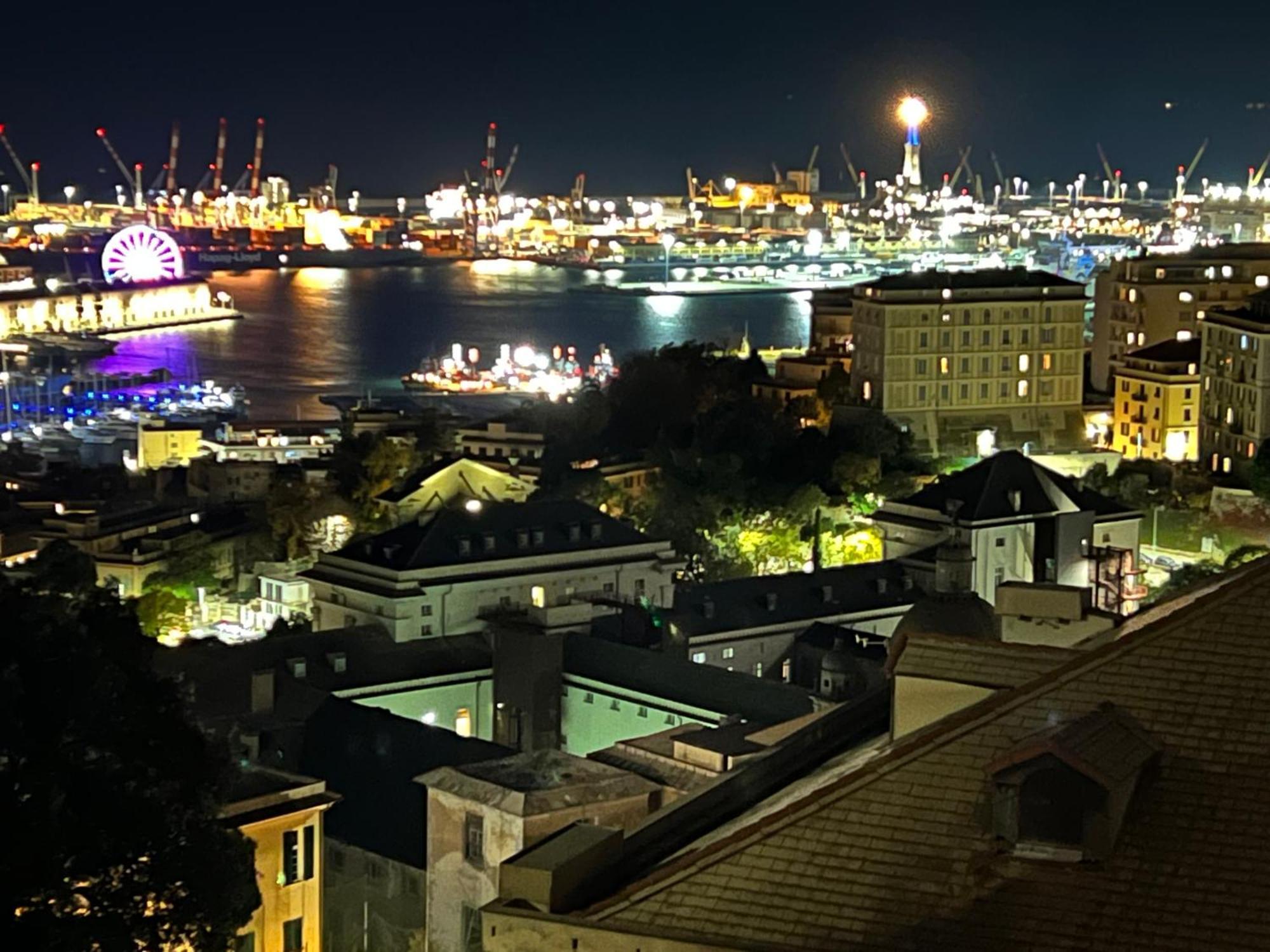 Perdianahouse Waterfront Apartment เจนัว ภายนอก รูปภาพ